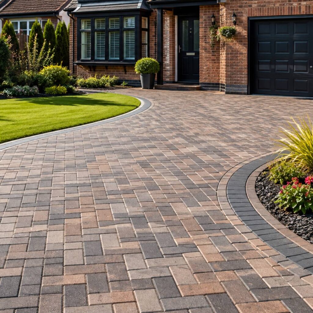 Block Paving